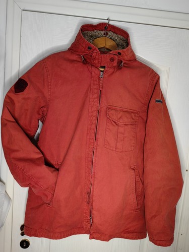 Vtg napapijri anorak parka - vtg,