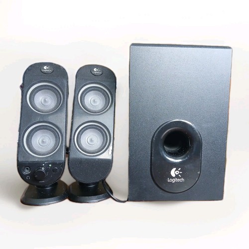 Subwoofer logitech 230 2 - subwoofer,