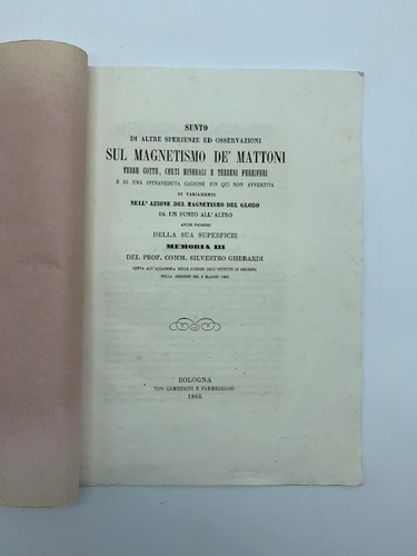 Sunto altre sperienze - altre, ed