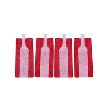  4 Pcs Raffredda Bottiglie