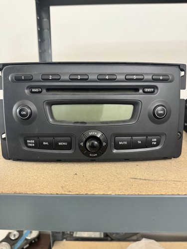 Stereo smart 451 - stereo,