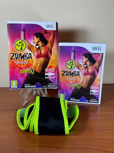 Zumba fitness party gioco per - zumba,