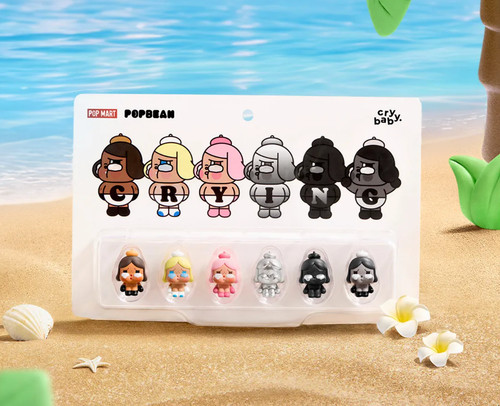 Autentico pop mart bean - pop,