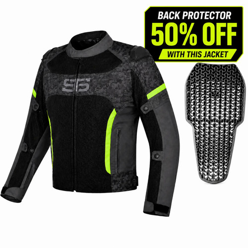 Moto giacca estivo uomo - , s-tech