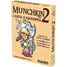 Munchkin 2: L ' Ascia o