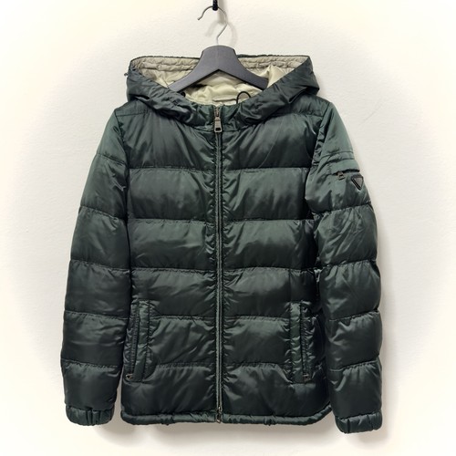 Prada vintage down jacket - prada,