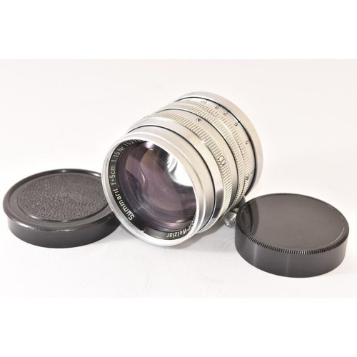 Leica summarit 5cm - summarit, 50mm