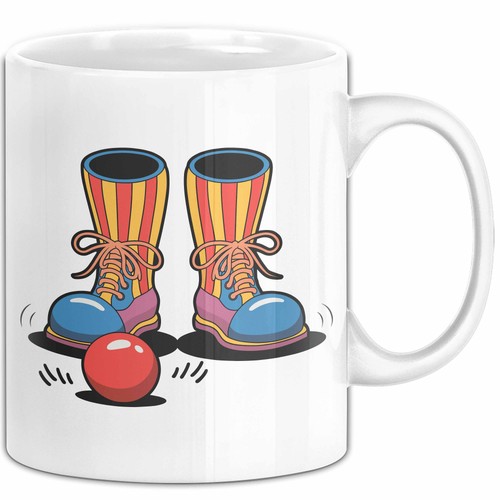 Tazza clown idea regalo - , per