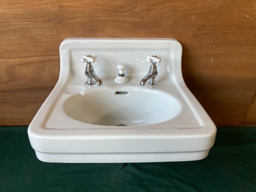 Lavabo parete vintage 21x19 - da,