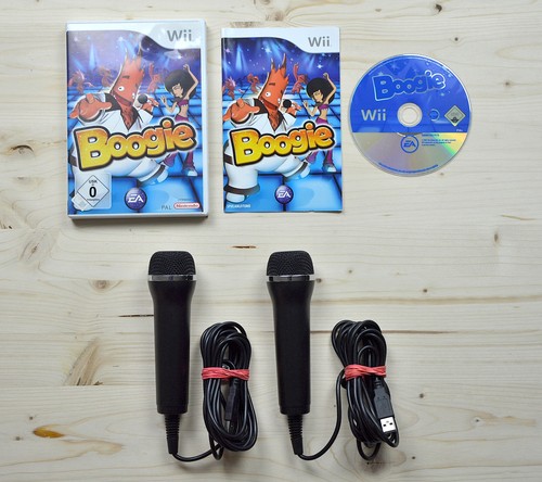 Wii boogie 2 - -, +