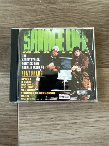 Savage life magazine the - savage,