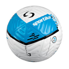 Pallone Misura n°3 SPORTIKA Mod. RAPID allenamento Scuola Calcio YOUTH TRAINING
