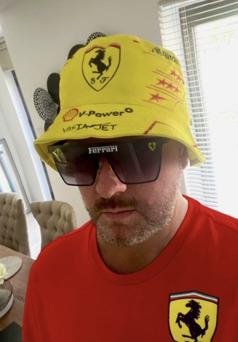 Cappello lewis hamilton 2026 - lewis,