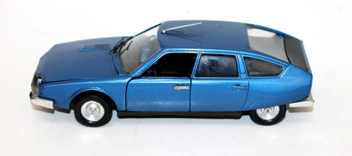 Vintage polistil s38 citroen - vintage,