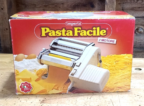 Imperia pasta facile macchina - pasta,