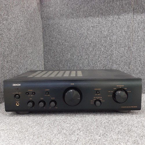 Denon pma 390ae - pma-390ae, integrated
