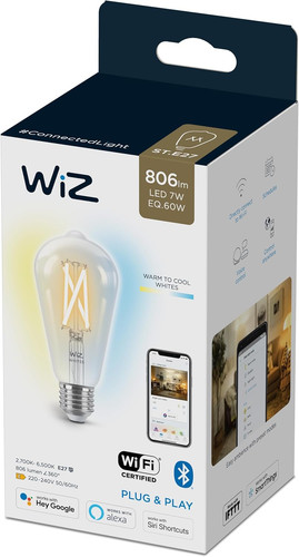 Lampadina edison smart - lampadina, led