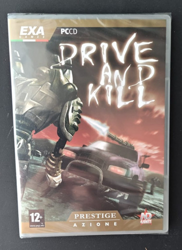 Drive and kill gioco - kill,