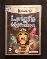 LUIGI'S MANSION NINTENDO