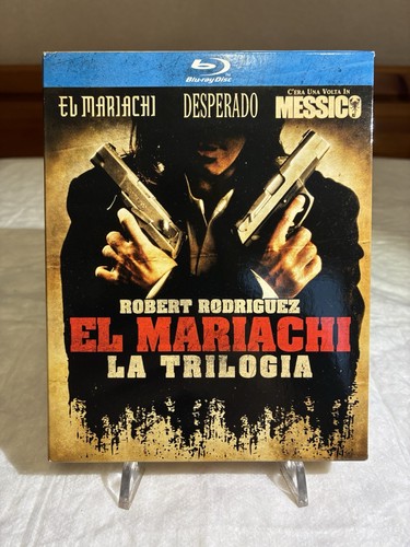 Mariachi trilogia - trilogia,
