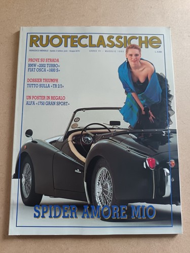 Ruoteclassiche 1992 - n°51,