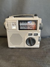 Grunding FR200 Radio Emergency