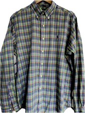 Polo Ralph Lauren L Madras