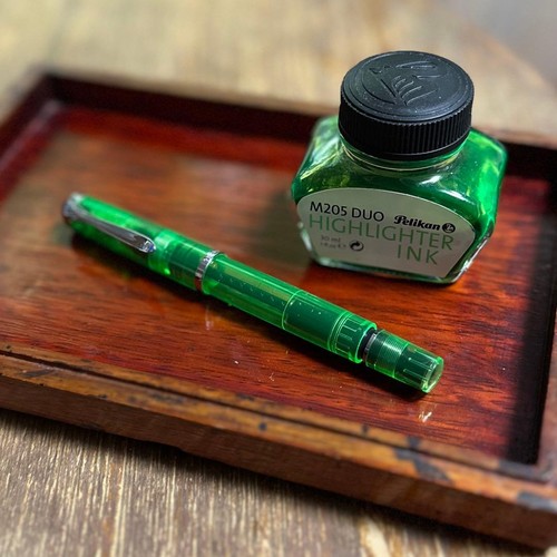 Pelikan m205 penna - pelikan,