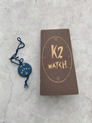 70s watch guarantee - k2,