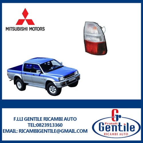 Mitsubishi l200 dal - l200, 01/2001