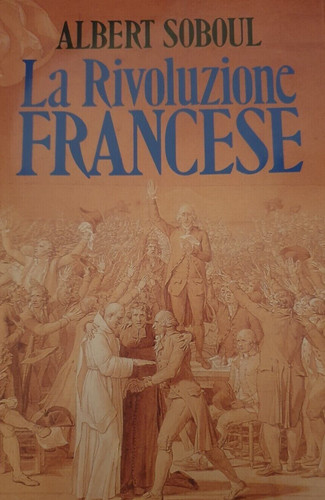 Libro albert soboul - libro,