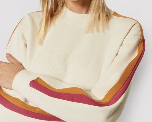 Maglione guess cotone - in,