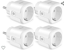 Smart Plug WiFi Controllo Carichi