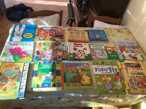 Libri per bambini - pirati, topo