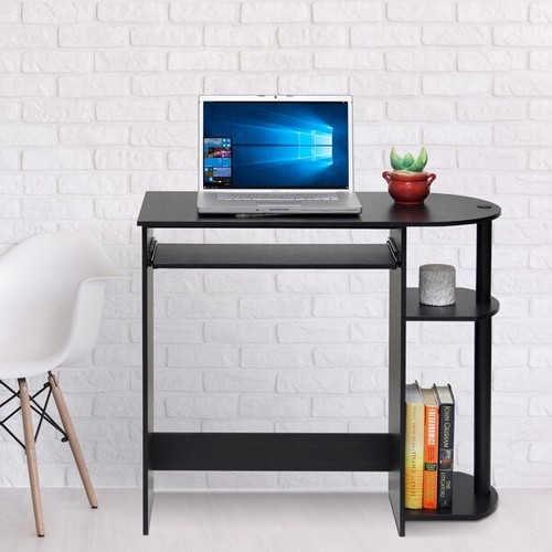 Scrivania per computer facile - computer,