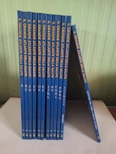 IL GRANDE LIBRO DELLA SALUTE NATIONAL GEOGRAPHIC OPERA COMPLETA 12 VOL MEDICINA