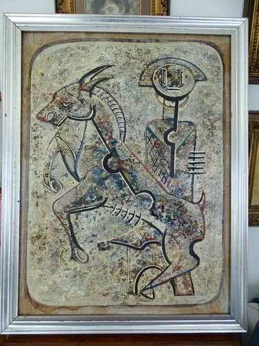 Victor bussoletti guerriero - bussoletti-guerriero, a