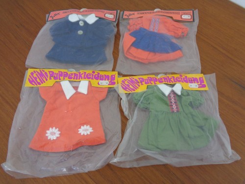 Abbigliamento per bambole anni - abbigliamento,