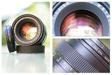 CLA'd Leica SUMMILUX R 50MM