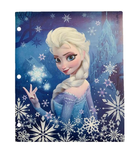 Disney frozen poly folder - poly,
