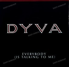 Dyva - Everybody (Is Talking