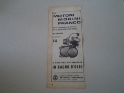 Advertising pubblicità 1967 - advertising,