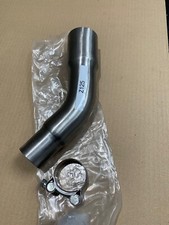 Tubo e morsetto collegamento