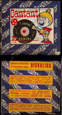 Bustina Figurine Panini