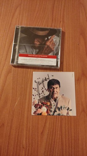 Gianni morandi attrazione - cd,