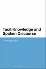 Tacit Knowledge and Spoken