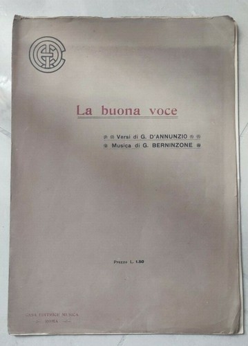 Spartito musicale buona - musicale, la
