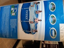 piscina fuori terra Intex