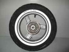 Ruota Posteriore Cerchio Ruote Peugeot Vivacity 50 2008 2014 Rear Wheel Circle