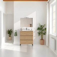 Mobile Bagno Alexa 90 Cm